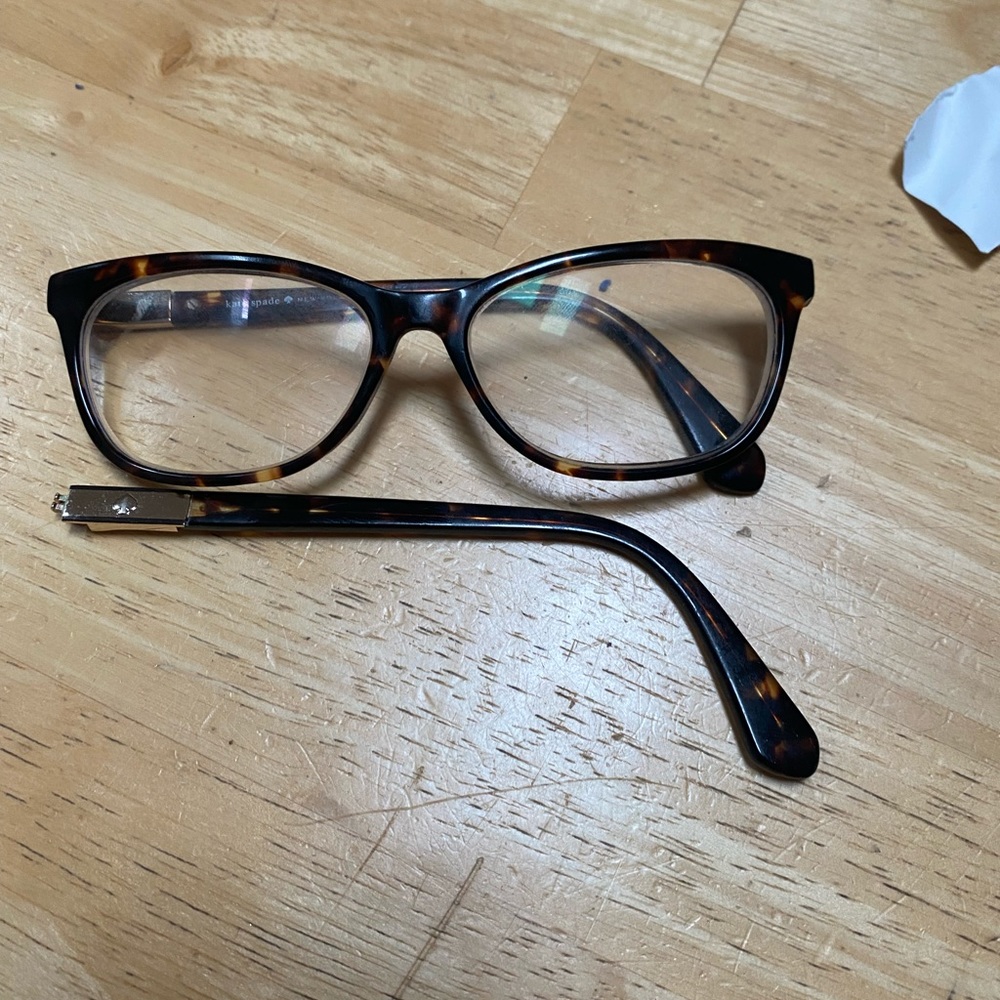 Kate space frames